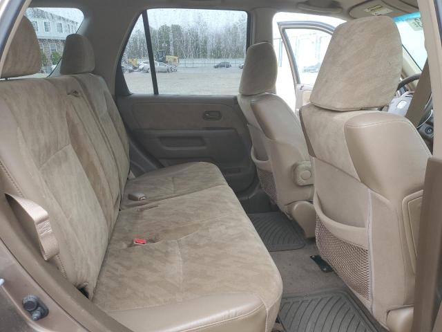 Photo 11 from auction – 2002 HONDA CR-V EX with VIN JHLRD78832C093048