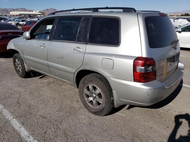 Photo 2 from auction – 2006 TOYOTA HIGHLANDER with VIN JTEHD21A760041305