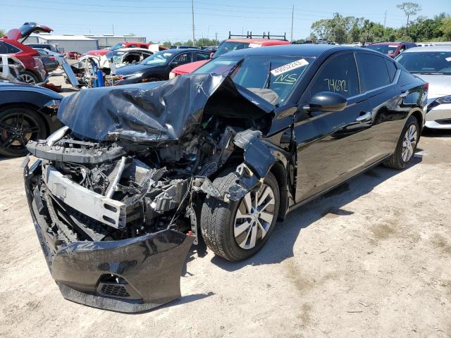 NISSAN ALTIMA S 2019 with VIN 1N4BL4BV1KC193718 - Photo from auction