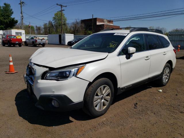 SUBARU OUTBACK 2. 2016 with VIN 4S4BSACC1G3239530 - Photo from auction