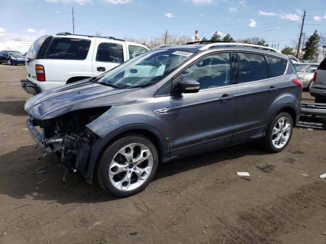 FORD ESCAPE TIT 2013 с VIN 1FMCU9J96DUC61968 - Фото с аукциона