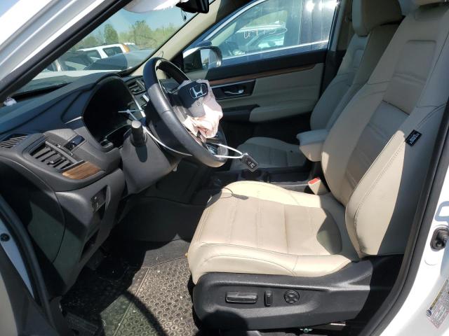 Photo 7 from auction – 2019 HONDA CR-V EXL with VIN 7FARW2H89KE004133