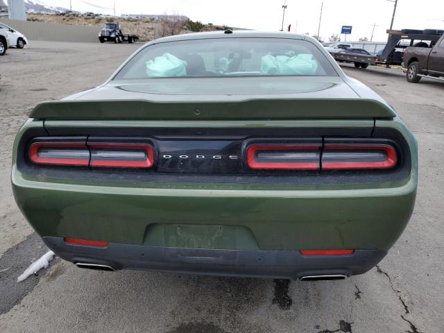 Photo 6 from auction – 2021 DODGE CHALLENGER with VIN 2C3CDZAG2MH623465