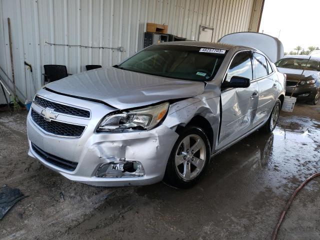 Photo 1 from auction – 2013 CHEVROLET MALIBU LS with VIN 1G11B5SA1DF245743