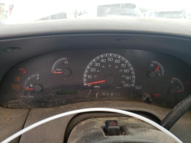 Photo 9 from auction – 2002 FORD F150 with VIN 1FTRF17262KC35464