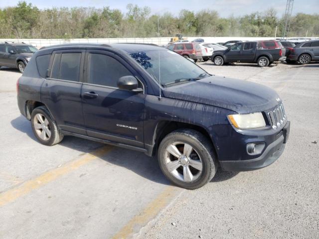 Photo 4 from auction – 2012 JEEP COMPASS LA with VIN 1C4NJCEB7CD601496