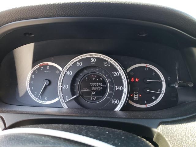 Photo 9 from auction – 2013 HONDA ACCORD EX with VIN 1HGCR2F74DA059587