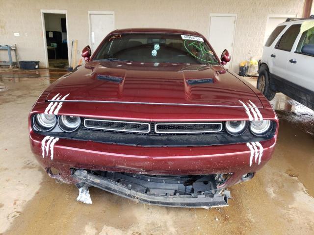Photo 5 from auction – 2018 DODGE CHALLENGER with VIN 2C3CDZAG5JH280730