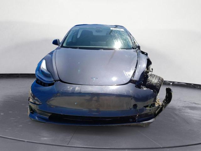 Photo 5 from auction – 2022 TESLA MODEL 3 with VIN 5YJ3E1EA8NF188166