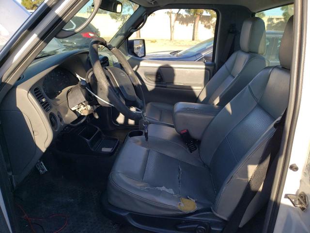 Photo 7 from auction – 2011 FORD RANGER with VIN 1FTKR1AD2BPA16202