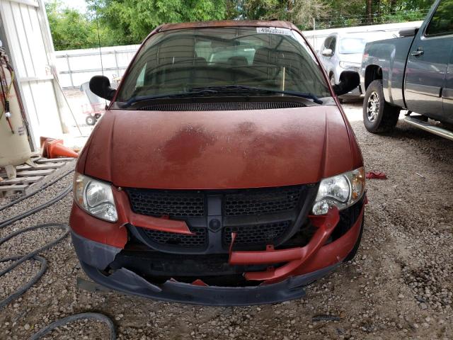 Photo 5 from auction – 2002 DODGE CARAVAN SE with VIN 1B4GP253X2B691731