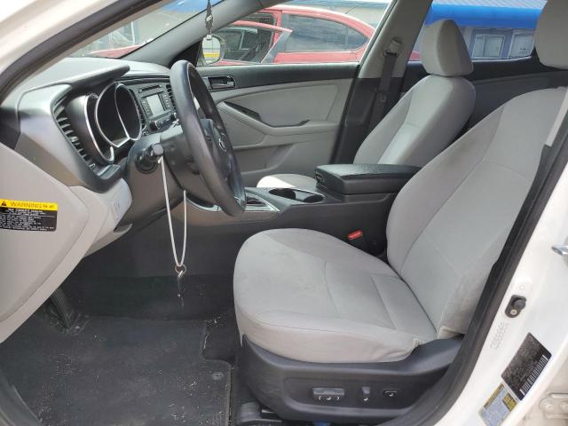 Photo 7 from auction – 2015 KIA OPTIMA LX with VIN KNAGM4A75F5532911