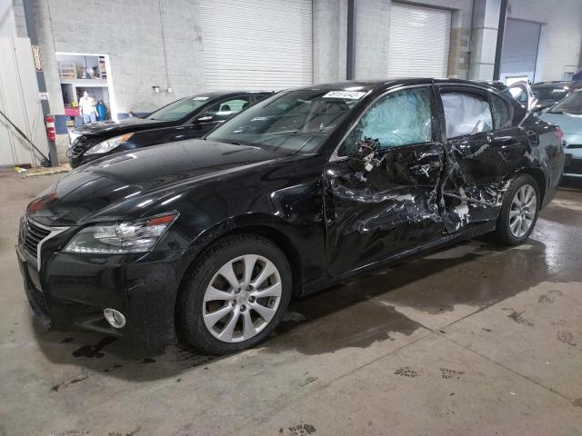 LEXUS GS 350 2014 with VIN JTHCE1BL6E5023657 - Photo from auction