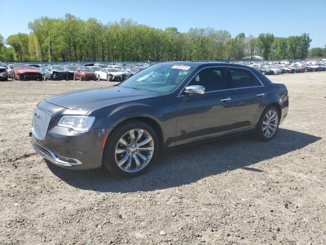 CHRYSLER 300 LIMITE 2019 with VIN 2C3CCAEG6KH594791 - Photo from auction