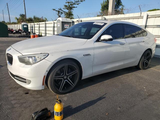 Foto 1 de la subasta – 2016 BMW 535 IGT con VIN WBA5M2C50GGH99423
