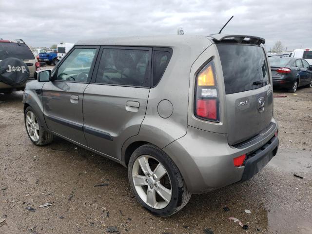 Photo 2 from auction – 2010 KIA SOUL + with VIN KNDJT2A27A7131989