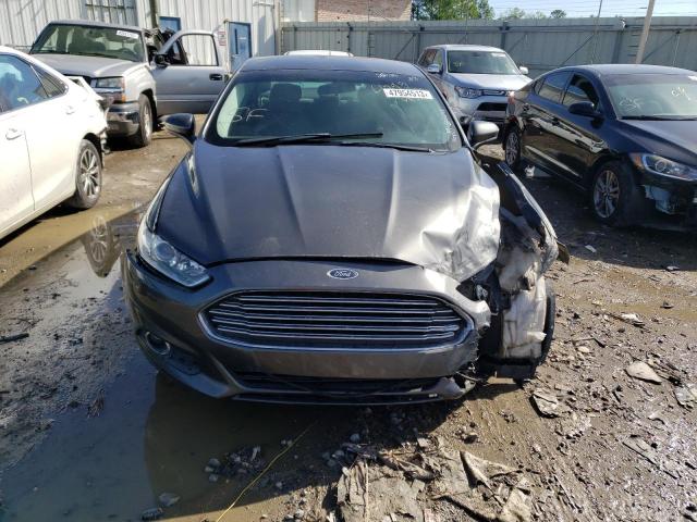 Photo 5 from auction – 2016 FORD FUSION S with VIN 3FA6P0G71GR363593