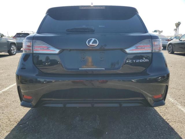 Photo 6 from auction – 2016 LEXUS CT 200 with VIN JTHKD5BH1G2258778