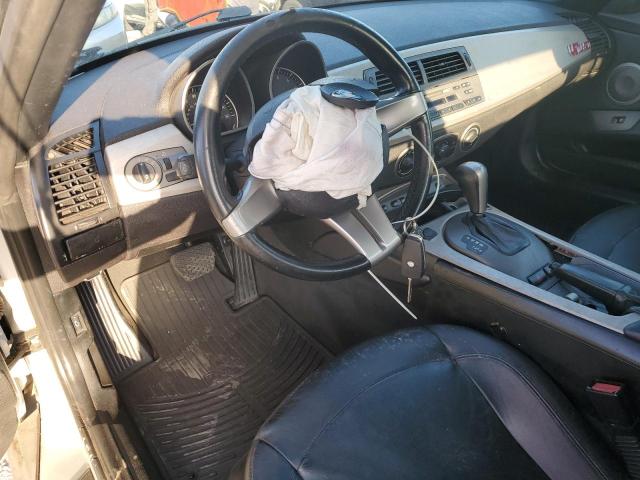Photo 8 from auction – 2003 BMW Z4 3.0 with VIN 4USBT53423LU00859