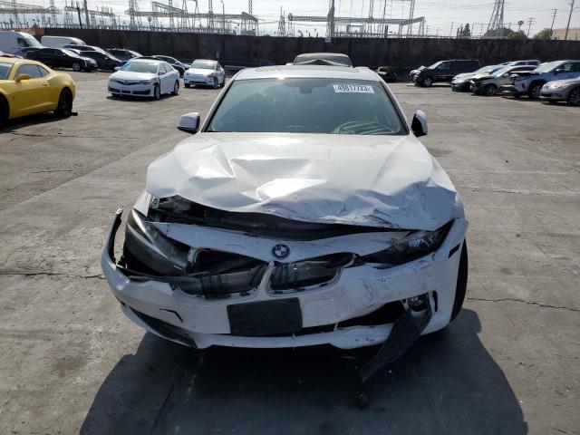 Photo 5 from auction – 2015 BMW 320 I with VIN WBA3B1G50FNT06025