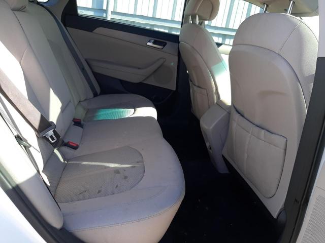 Photo 10 from auction – 2015 HYUNDAI SONATA SE with VIN 5NPE24AF2FH049285