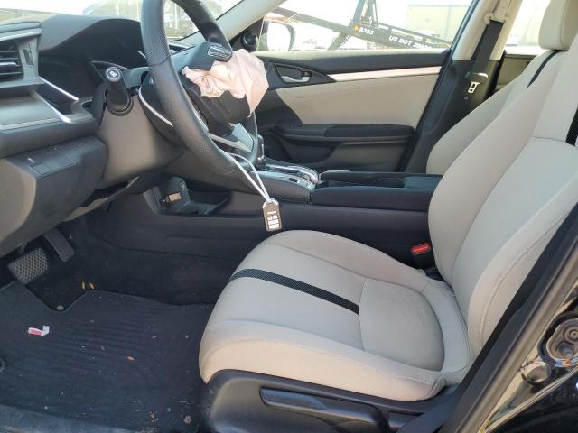 Photo 7 from auction – 2018 HONDA CIVIC EX with VIN 19XFC2F72JE021992