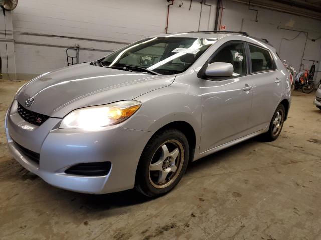 TOYOTA COROLLA MA 2009 with VIN 2T1LE40E99C001667 - Photo from auction