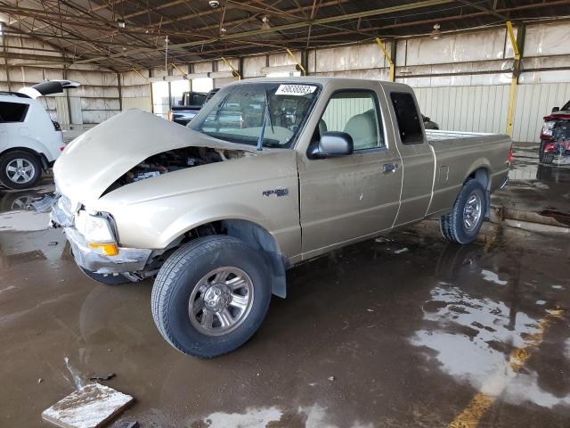FORD RANGER SUP 2000 with VIN 1FTYR14V2YTB31526 - Photo from auction