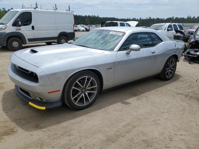 DODGE CHALLENGER 2023 with VIN 2C3CDZBT9PH525811 - Photo from auction