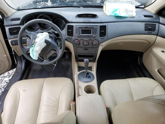 Photo 8 from auction – 2010 KIA OPTIMA LX with VIN KNAGG4A81A5414671