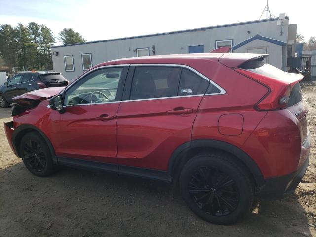 Photo 2 from auction – 2018 MITSUBISHI ECLIPSE CR with VIN JA4AT4AA1JZ047460