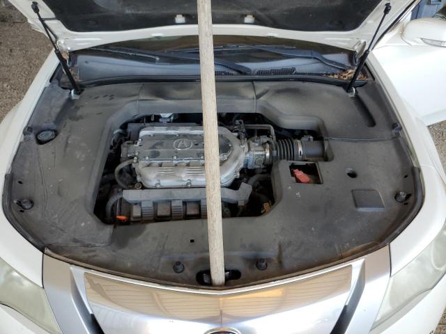 Photo 11 from auction – 2009 ACURA TL with VIN 19UUA86259A011266