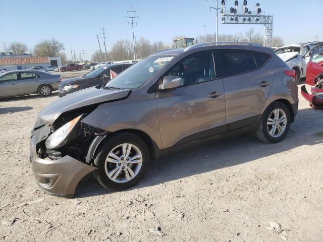 Photo 1 from auction – 2012 HYUNDAI TUCSON GLS with VIN KM8JU3AC3CU401974