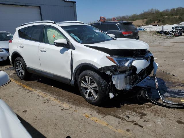Photo 4 from auction – 2016 TOYOTA RAV4 XLE with VIN JTMRFREV6GJ089558
