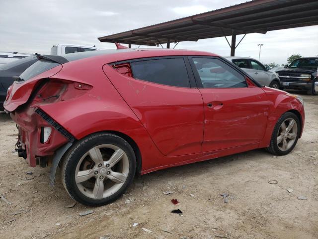 Photo 3 from auction – 2012 HYUNDAI VELOSTER with VIN KMHTC6AD1CU065280