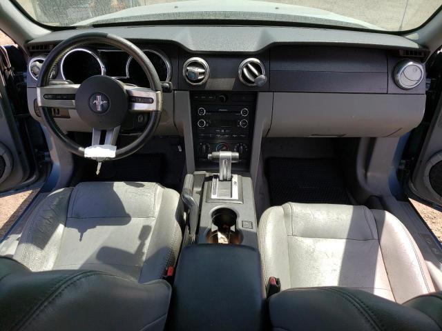 Photo 8 from auction – 2008 FORD MUSTANG with VIN 1ZVHT80N985131525