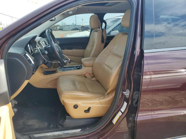 Photo 7 from auction – 2012 DODGE DURANGO CI with VIN 1C4SDJET1CC188357
