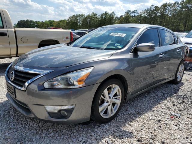 NISSAN ALTIMA 2.5 2015 with VIN 1N4AL3AP9FC206942 - Photo from auction