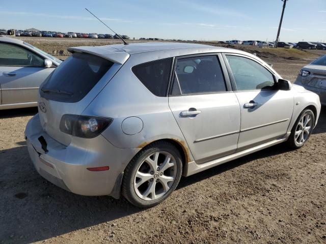 Photo 3 from auction – 2007 MAZDA 3 HATCHBAC with VIN JM1BK343871769519