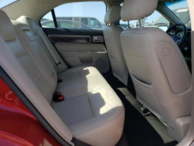 Photo 10 from auction – 2008 LINCOLN MKZ with VIN 3LNHM26T28R646507