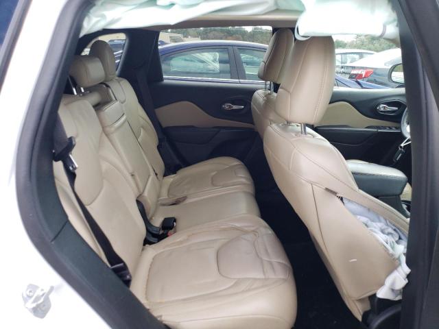 Photo 11 from auction – 2016 JEEP CHEROKEE L with VIN 1C4PJMDB5GW271013