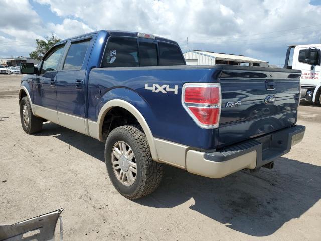 Photo 2 from auction – 2010 FORD F150 SUPER with VIN 1FTFW1EV6AFD39993