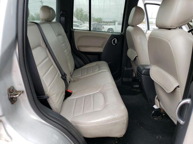 Photo 10 from auction – 2002 JEEP LIBERTY LI with VIN 1J4GL58K32W144757