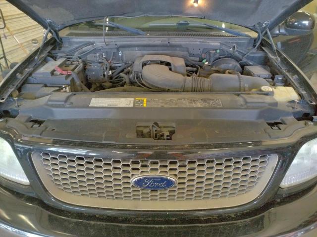Photo 11 from auction – 2003 FORD F150 with VIN 1FTRX18LX3NB04560