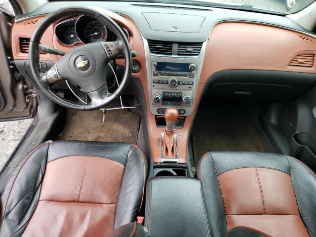 Photo 8 from auction – 2011 CHEVROLET MALIBU LTZ with VIN 1G1ZE5EU8BF374592