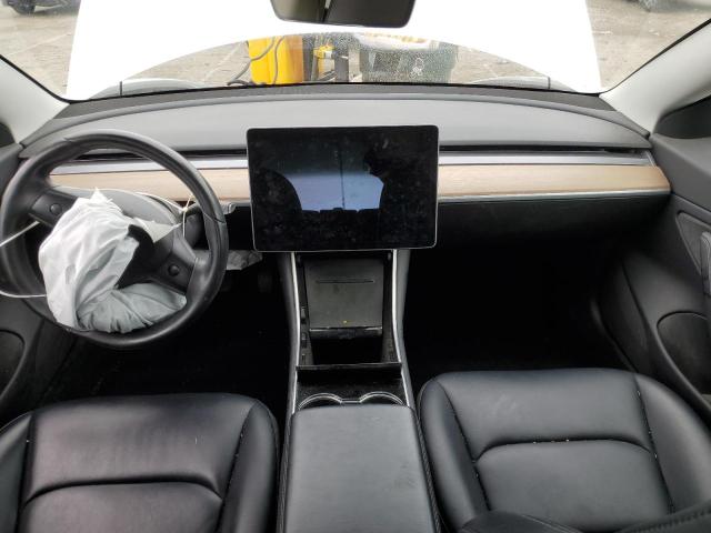 Photo 8 from auction – 2018 TESLA MODEL 3 with VIN 5YJ3E1EA7JF050905