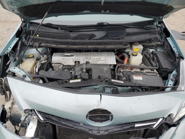 Photo 11 from auction – 2013 TOYOTA PRIUS V with VIN JTDZN3EU6D3285815