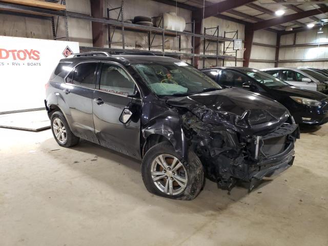 Photo 4 from auction – 2016 CHEVROLET EQUINOX LT with VIN 2GNALCEK3G6115451