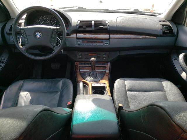 Photo 8 from auction – 2006 BMW X5 3.0I with VIN 5UXFA13526LY28335