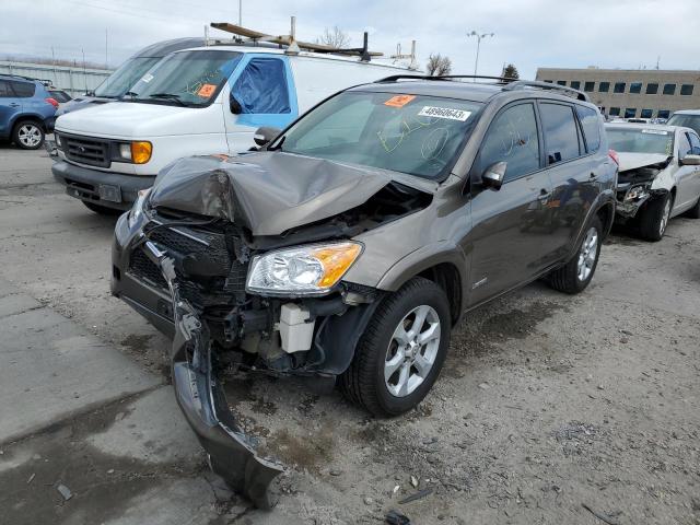 TOYOTA RAV4 LIMIT 2011 with VIN 2T3DF4DV2BW172901 - Photo from auction